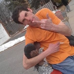 Meet your Posher, Timothy